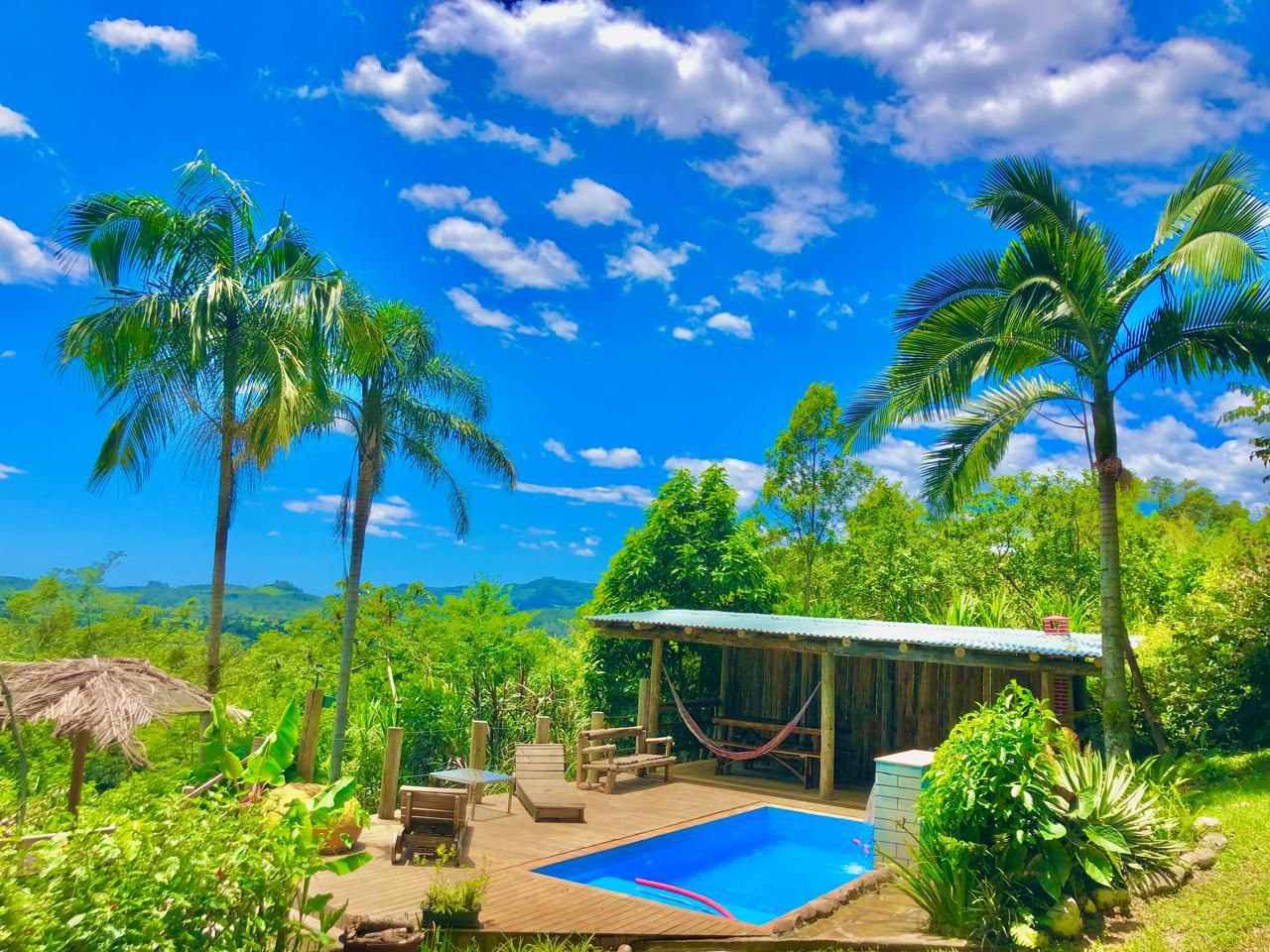 Chalé Itaimbézinho - Vista panorâmica